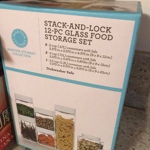 Brand new containers